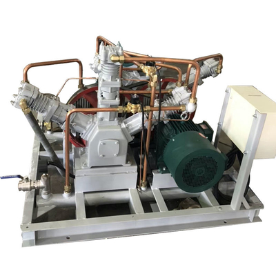 compressore 13 stazionari Antivari del ripetitore del gas dell'azoto 2200psi