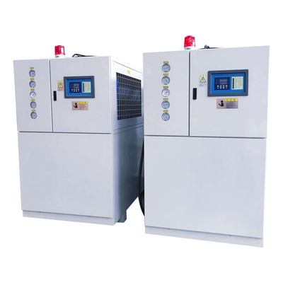 refrigeratore di acqua del sistema di raffreddamento 220v 60hz del refrigeratore 1000w per la taglierina del laser