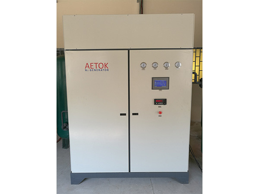 Generatore 3000nm3/H, generatore mobile dell'azoto di 8 Antivari PSA del gas dell'azoto 300nm3/H
