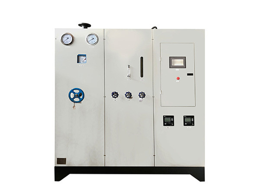 Dispositivo di purificazione del frigorifero dell'ozono del purificatore 0.8mpa dell'aria del carbonio dell'azoto 0.6mpa