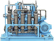 compressore del ripetitore del gas di 50hz 380v, petrolio del compressore del ripetitore dell'ossigeno e gas