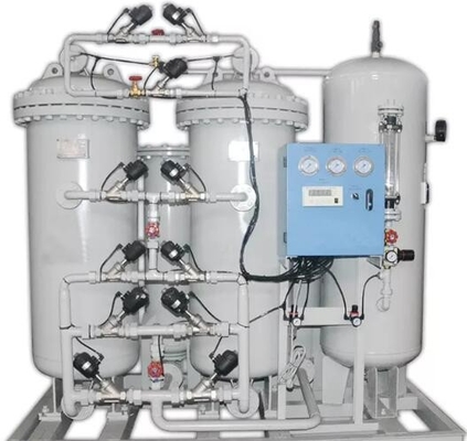 40 la produzione dell'idrogeno di Nm3/H 50kw pianta il cracker dell'ammoniaca 380v per produzione di idrogeno