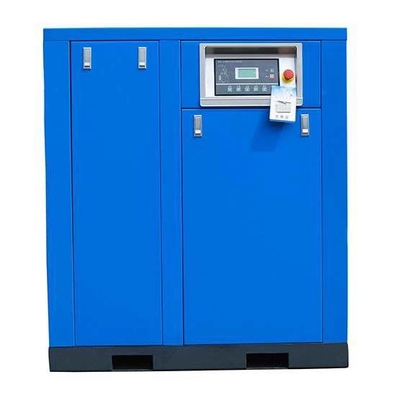 Compressore d'aria senza olio del pistone 380v per il raffreddamento a aria del concentratore dell'ossigeno