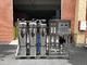 purificatore di gas modulare di scivolo 99,9999% del sistema di purificazione dell'azoto 8bar
