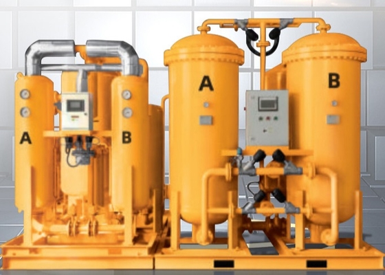 8 Antivari hanno integrato il raffreddamento a aria del generatore dell'azoto 1 gas mobile di Antivari